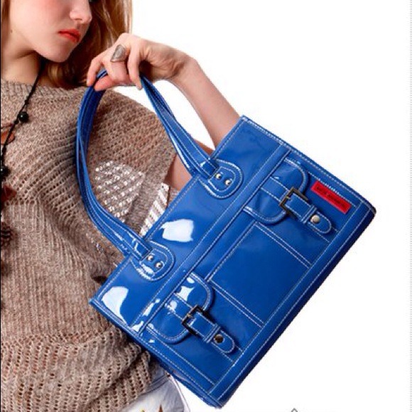 Cute bag from Japan★blue