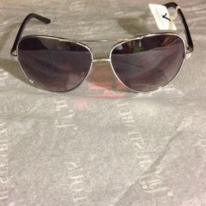 Aviator sunglasses