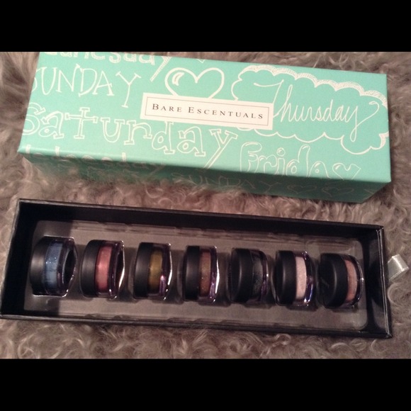 Bareminerals Eye Color Set