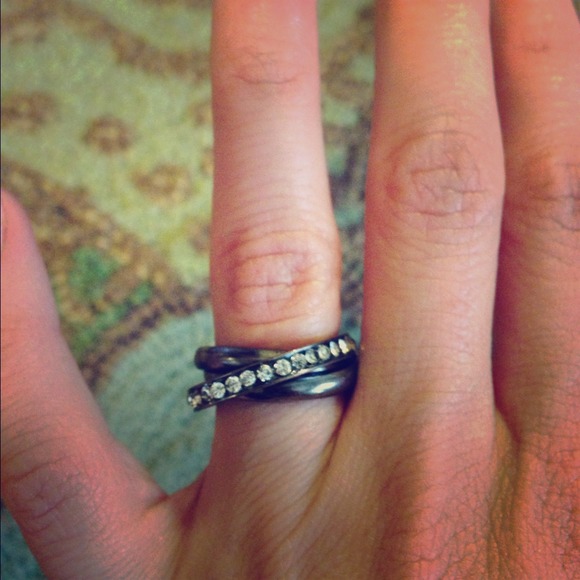 Three In One Ring