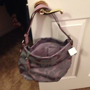 Brand new Coach Purse