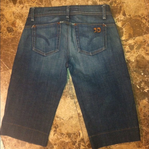 Joe's Jeans Capri Jeans - Picture 2 of 4