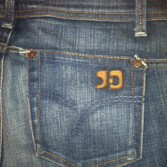 Joe's Jeans Capri Jeans - Picture 3 of 4