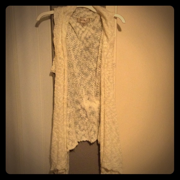 Beige cardigan
