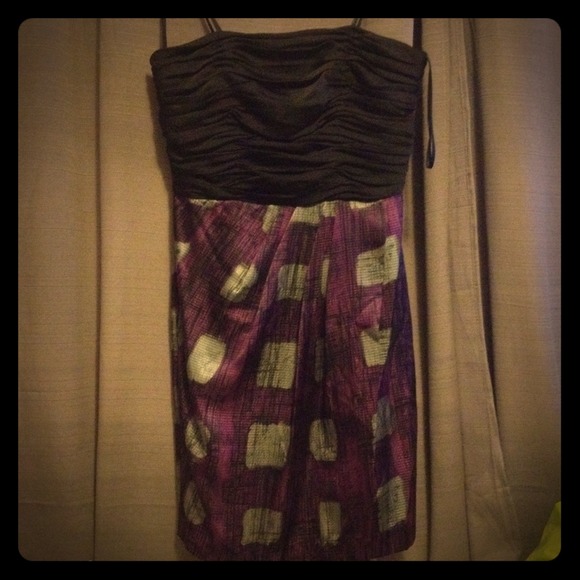 ❌SOLD in Bundle❌Woven Cocktail Dress