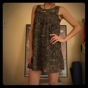 Vintage Party Dress