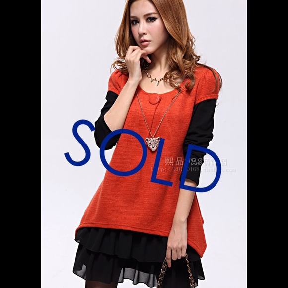 SOLD   cultivate one's morality show thin dress
