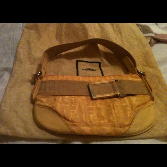 Authentic Fendi