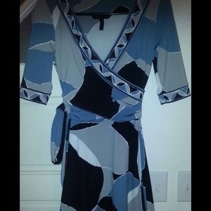 **REDUCED** BCBG MAX AZRIA - Wrap Dress
