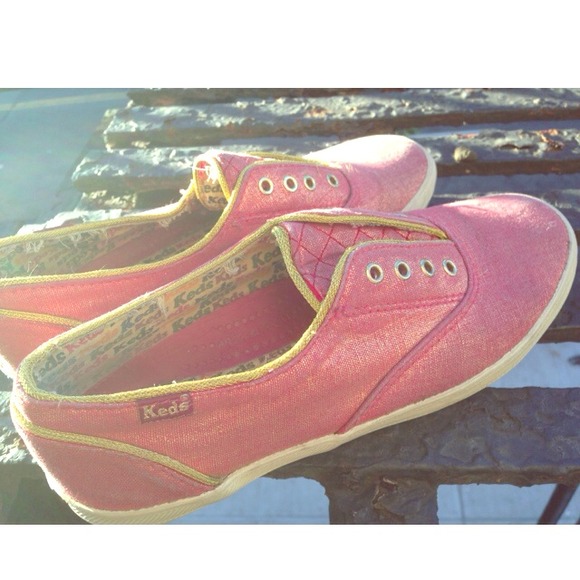 ✨Vintage Keds✨