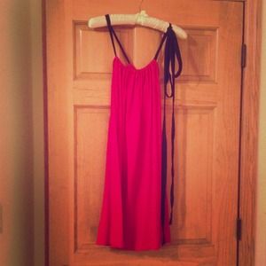 American Apparel multi-functional dress