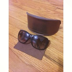 ✖️SOLD✖️ Authentic Gucci Sunglasses 🍥