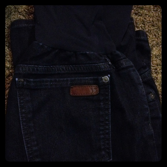Joe's Jeans Denim - Joe's Jeans & Hudson Maternity Jeans.