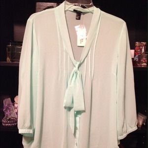 🚫Sold🚫New Mint green Forever 21