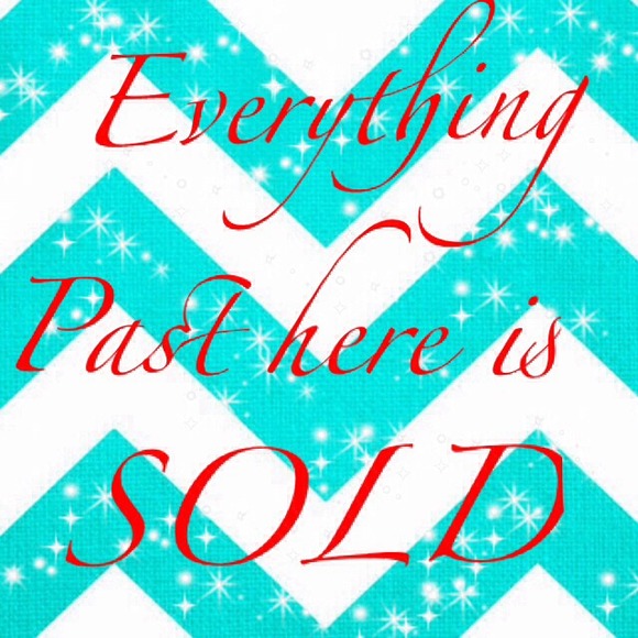 Past here SOLD/TRADED
