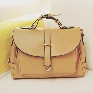 Vintage Single Strap Handbag