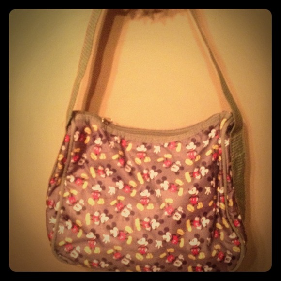 Mickey Mouse purse