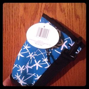 New water bottle holder