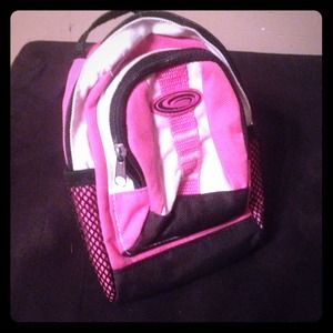 Cute mini backpack