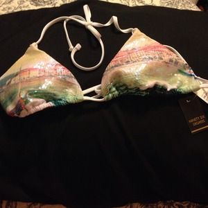 Ninety Six Degrees Bikini Top