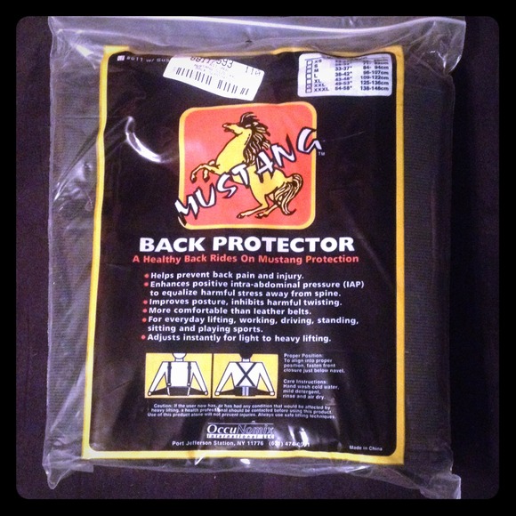 Back protector