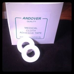 Medical cloth adhesive tape 20+ rolls