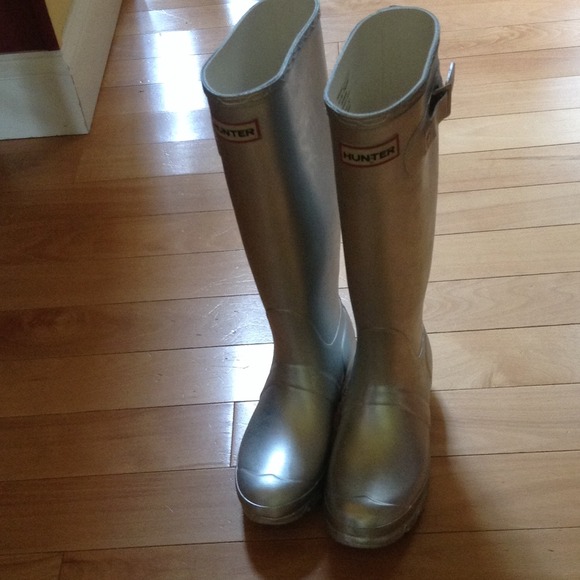 Hunter Boots || perfect condition