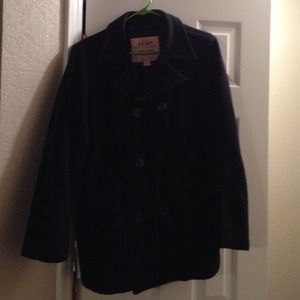 Old Navy double lined pea coat