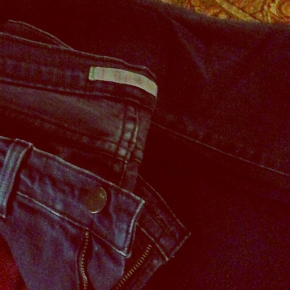 Sold J.Brand dark wash skinny fit sold