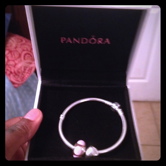 Pandora bracelet