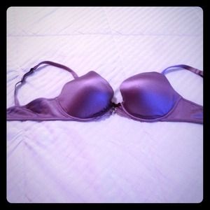 ✂️REDUCED✂️ Lilac Bra with Crystals