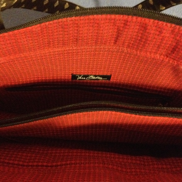 Vera Bradley laptop bag - Picture 2 of 3