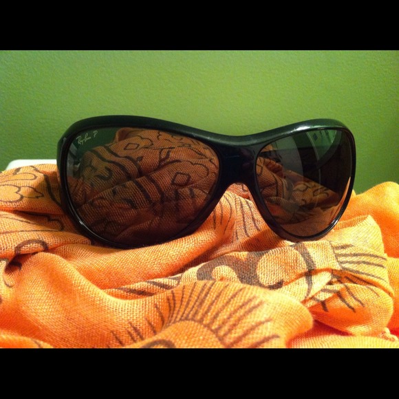 Ray Ban Polarized women's sunglasses