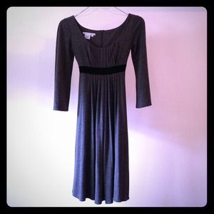 Like new Nordstrom dress with 3/4 bell sleeves