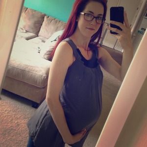 ***SOLD***Liz Lange for Target maternity tank
