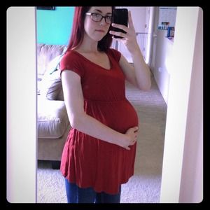 ***SOLD***Liz Lange for Target maternity top