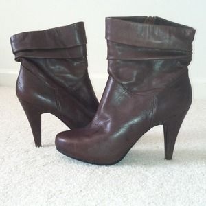 Ankle boots