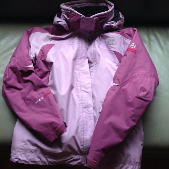 The North Face Outerwear - Summit series north face winter jacket