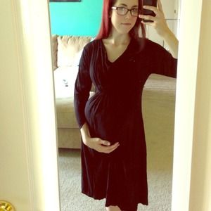 ***SOLD***Liz Lange for Target maternity dress