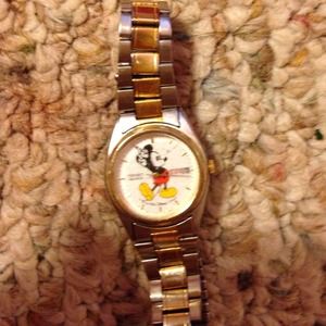 SEIKO MICKEY MOUSE WATCH