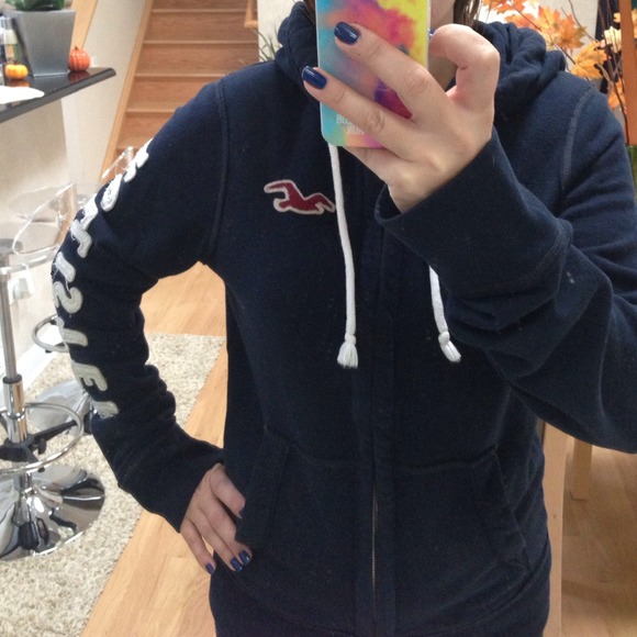 Hollister Sweaters - Hollister hoodie