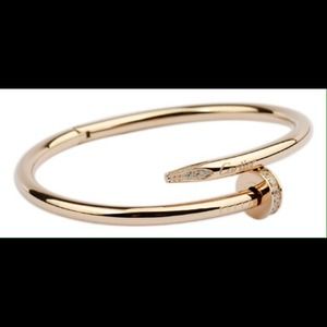 Titanium steel Cartier