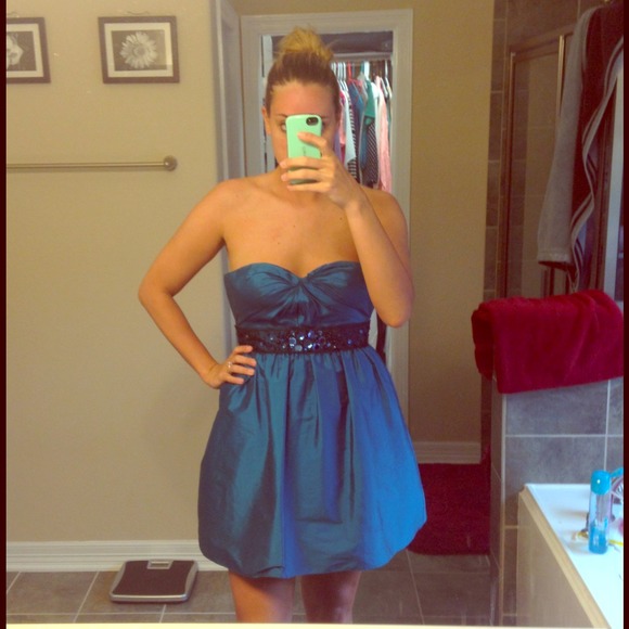 Adrianna Papell Dress- REDUCED