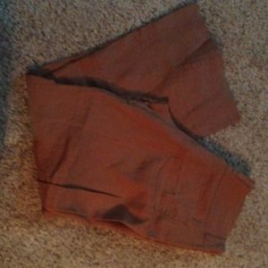 Boston Proper size 12 linen wide leg pants