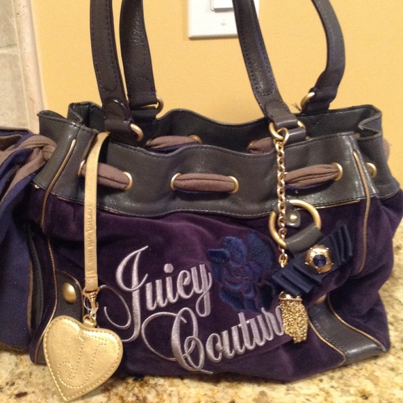 Juicy Couture handbag💞sold bundle💞