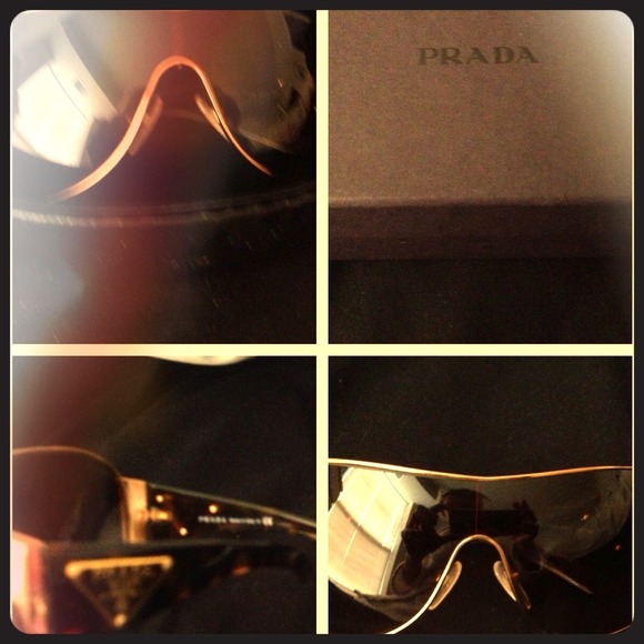 🔸SOLD🔸💕REDUCED💕Authentic Prada sunglasses