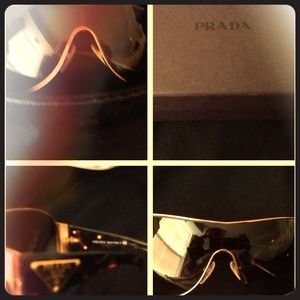 🔸SOLD🔸💕REDUCED💕Authentic Prada sunglasses