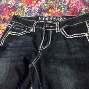 Gorgeous designer jeans