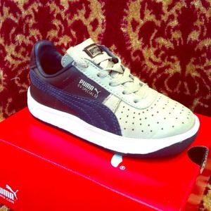 Infant Boy Size 7 PUMA GV Special SE