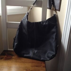Black Dooney Bag